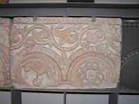 Cluny, Sculpture romane, Sanglier (Musee du Palais Jean de Bourbon)